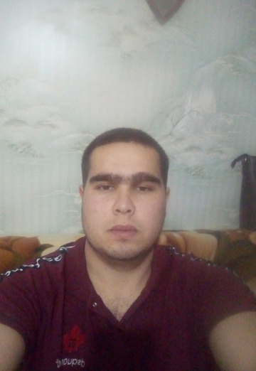 Моя фотография - азиз, 39 из Давлеканово (@aziz13048)