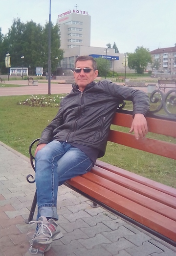 My photo - Aleksandr, 59 from Berezniki (@aleksandr543854)