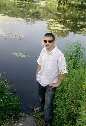 My photo - Nikolay, 34 from Kursk (@nikolay141232)