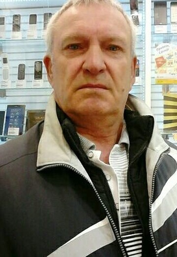 Моя фотография - Николай, 67 из Пенза (@nikolay243816)