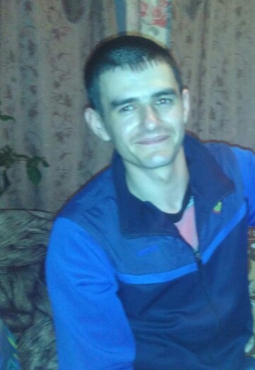 Моя фотография - Андрей, 32 из Димитровград (@andrey396979)