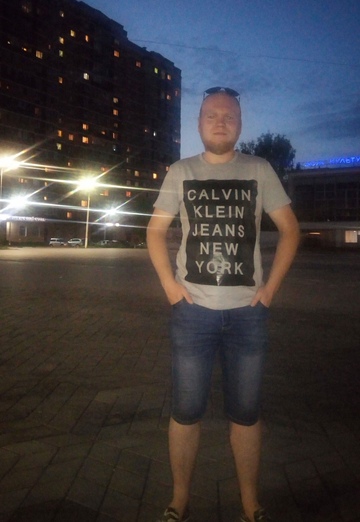 My photo - ivan, 38 from Losino-Petrovsky (@ivan192139)
