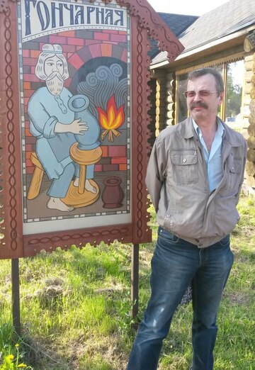 My photo - Vyacheslav, 61 from Saint Petersburg (@vyacheslav39299)
