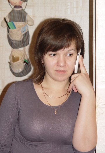Моя фотография - Евгения, 36 из Петушки (@id185131)