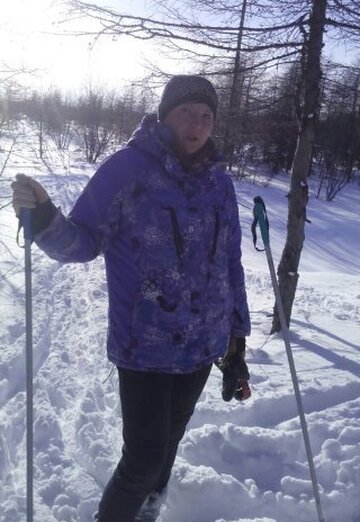 My photo - Darya, 37 from Okhotsk (@darya32048)
