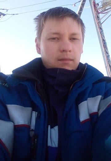 My photo - Dmitriy, 31 from Blagoveshchensk (@dmitriy303731)