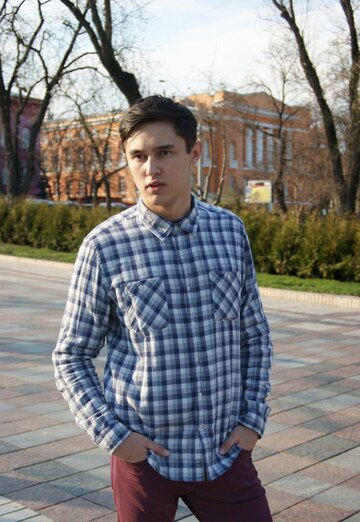 Моя фотография - Артем Гасин, 28 из Киев (@artemgasin)
