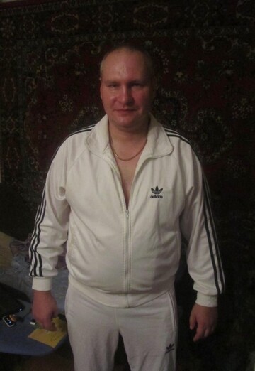 My photo - Sergey, 48 from Saransk (@sergey617326)