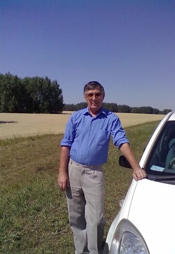My photo - Boris, 71 from Omsk (@boris30147)
