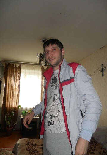 Моя фотография - Александр, 35 из Омск (@aleksandr454550)
