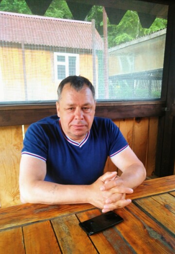Benim fotoğrafım - Nikolay, 56  Aşa, Ashinky şehirden (@id372032)