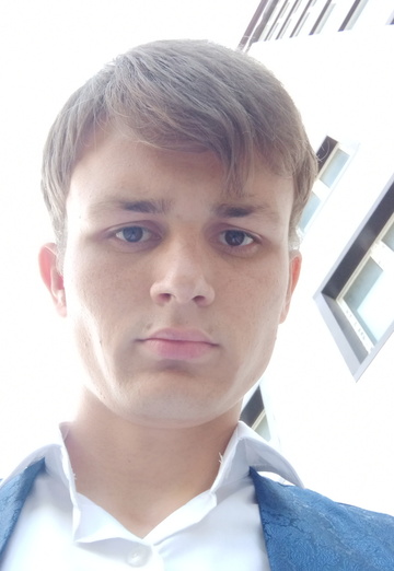 My photo - Dmitriy Berejnoy, 23 from Prokhladny (@dmitriyberejnoy0)