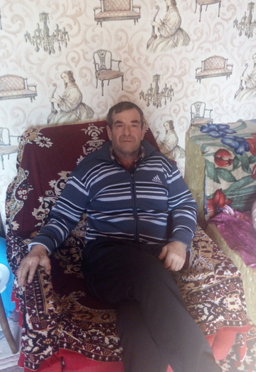 Моя фотография - Юрий, 61 из Семей (@uriy94154)