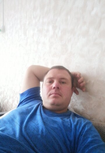 My photo - Igor, 36 from Akhtubinsk (@igor270837)