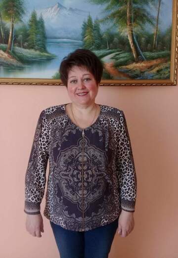 Моя фотография - Наталья, 61 из Ишим (@natalya239415)