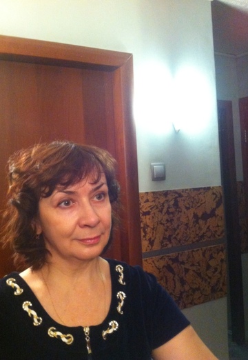 My photo - Tamara, 54 from Magnitogorsk (@tamara17564)