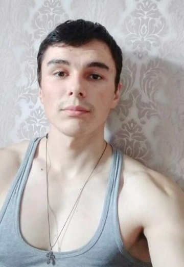 My photo - Nikolay, 27 from Aktobe (@nikolay200621)