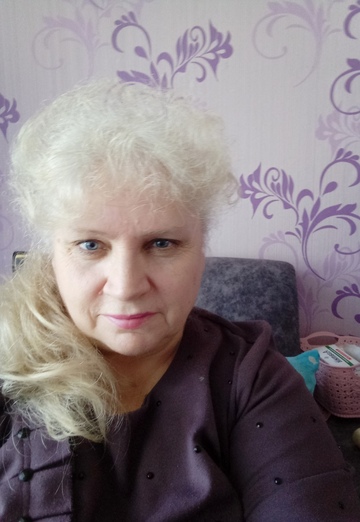 Моя фотография - Валентина Артюхина, 60 из Лисичанск (@valentinaartuhina0)