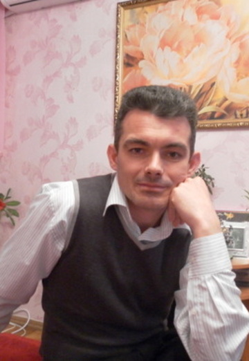 Моя фотография - Сергей, 50 из Киев (@sergey27273)