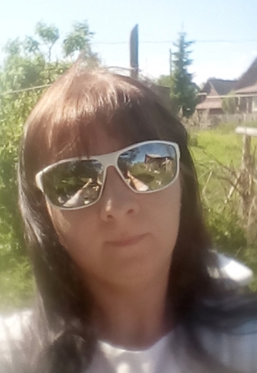 My photo - tatyana, 35 from Gorodets (@tata3492)