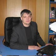 Ден, 44, Абакан