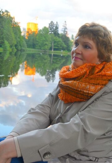 My photo - Lyudmila, 56 from Nar'yan-Mar (@ludmila48201)