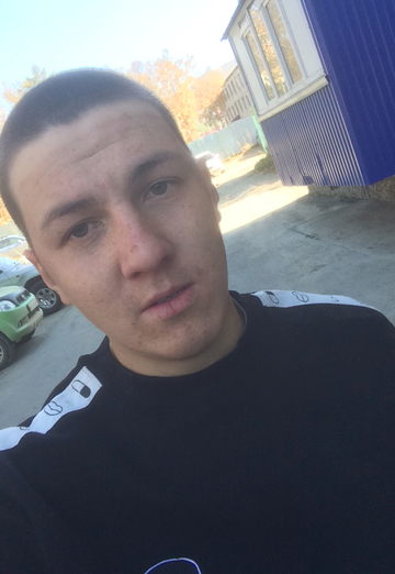 My photo - Ivan, 25 from Yuzhno-Sakhalinsk (@ivan238620)