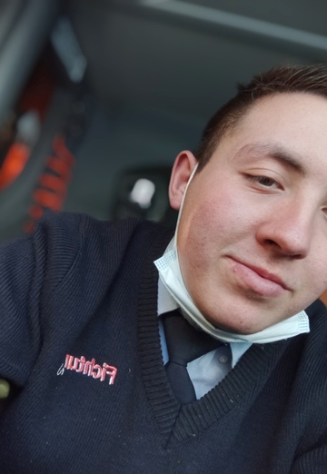 My photo - Manuel, 23 from Lautaro (@manuel800)