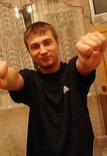 My photo - Maks, 34 from Belgorod (@maks109034)