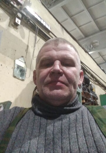 My photo - Andrey, 51 from Pskov (@andrey708056)