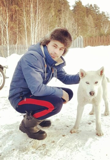 My photo - nikita, 30 from Irkutsk (@nikita87367)