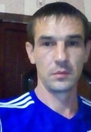 Моя фотография - Антон, 39 из Азов (@anton123840)