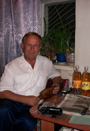 Моя фотография - Николай, 65 из Залесово (@id379573)