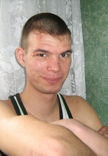 Моя фотография - Андрей, 37 из Сатпаев (@androha)