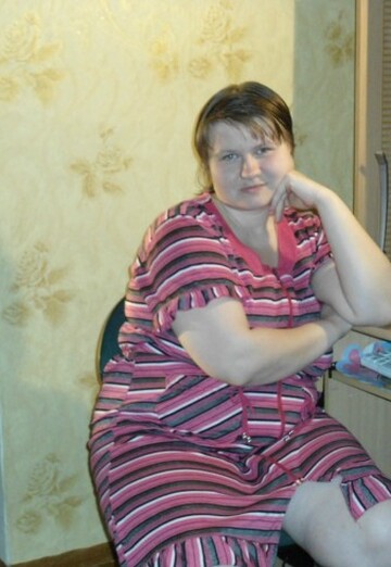 Моя фотография - татьяна, 42 из Адамовка (@tatwyna5928084)