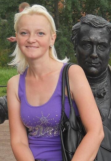 Моя фотография - Ольга, 47 из Бокситогорск (@moyesolnishko)