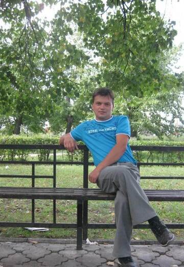 Моя фотография - Алексей, 34 из Горбатовка (@aleksey-tihomirov-80)