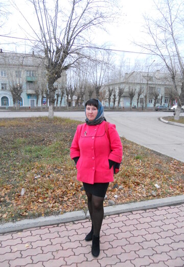 Minha foto - nataliya, 38 de Kamensk-Uralsky (@nataliya8577)
