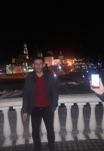 Моя фотография - НОРАЙР, 35 из Сергиев Посад (@norayr182)