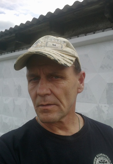 Моя фотография - Павел, 54 из Котельнич (@pavel127767)
