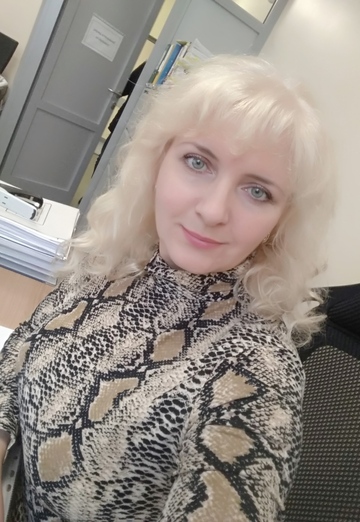 My photo - Olga, 51 from Yaroslavl (@olya23462)