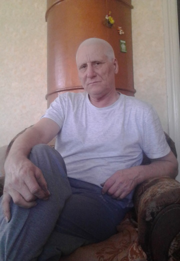 My photo - sergey, 68 from Ulan-Ude (@sergey622752)