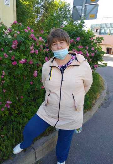 My photo - Svetlana, 70 from Perm (@svetlana262935)