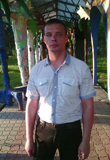 Моя фотография - Игорь, 43 из Канск (@sergey782651)