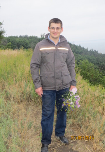 My photo - Dmitriy, 43 from Nova Vodolaha (@dmitriy373597)