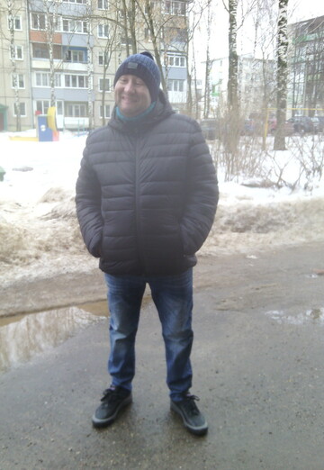 Моя фотография - Иван, 38 из Гаврилов Ям (@ivan7673125)