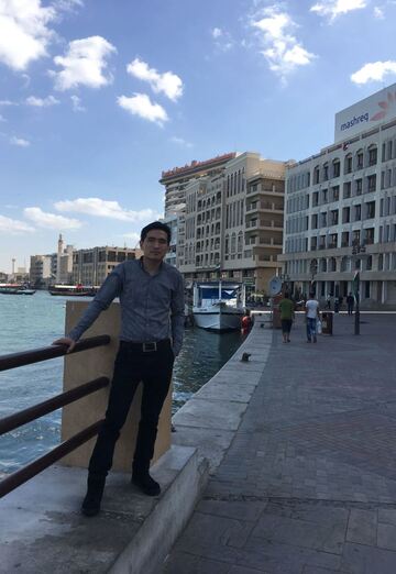 Моя фотография - Suresh Aale, 32 из Абу-Даби (@sureshaale)