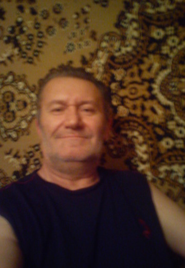 My photo - Aleksandr, 60 from Krasnovodsk (@aleksandr473222)