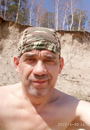 Моя фотография - СержАлекса, 58 из Бердск (@serjaleksa)