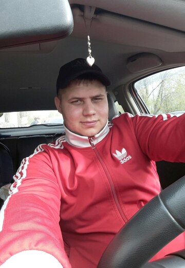 Моя фотография - Андрей, 32 из Линево (@andrey459366)